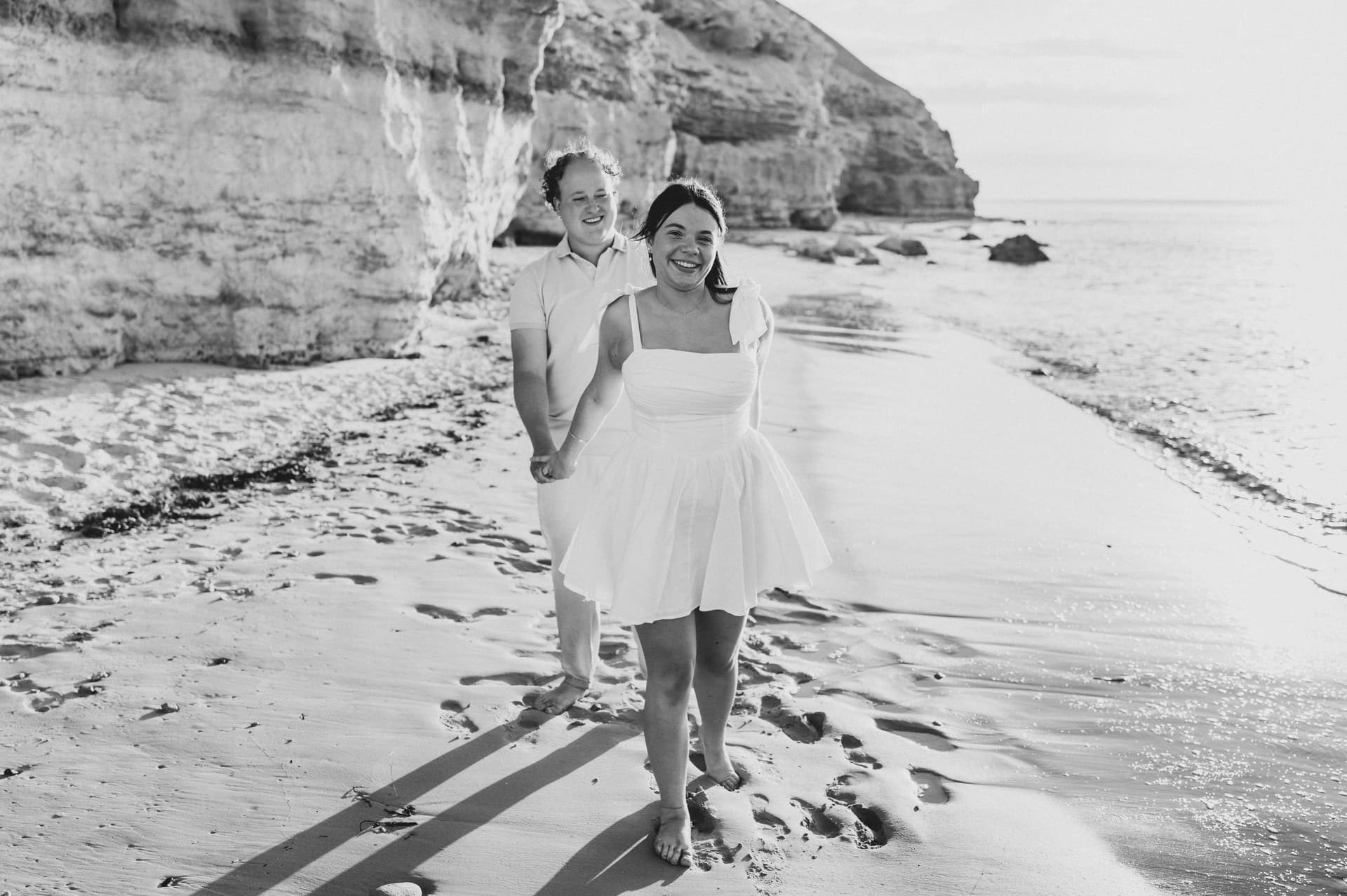 Coastal embrace